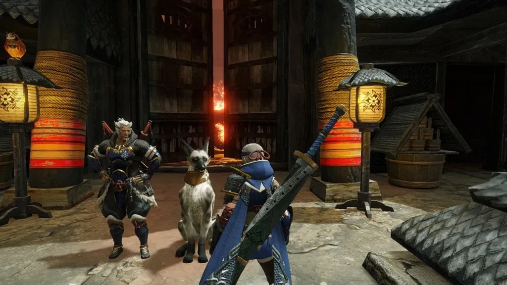 Monster Hunter Rise: Sunbreak Deluxe Edition