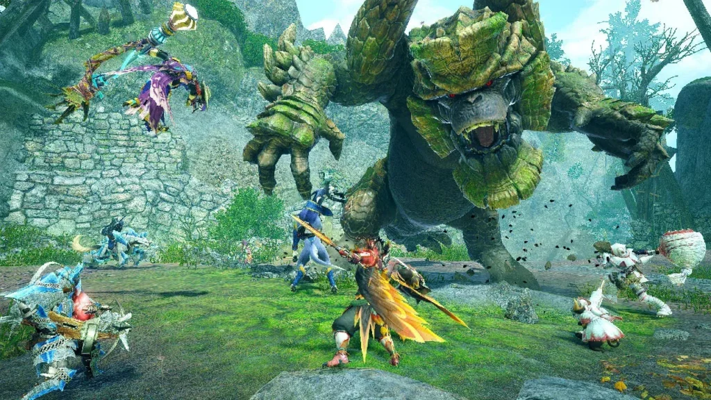 Monster Hunter Rise: Sunbreak Deluxe Edition