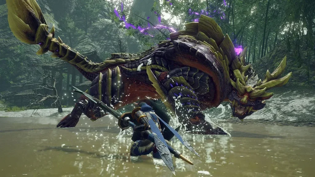Monster Hunter Rise: Sunbreak Deluxe Edition