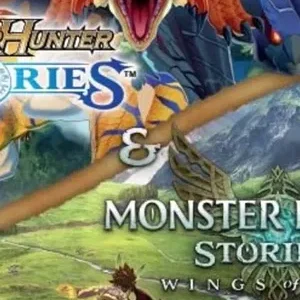 Monster Hunter Stories Collection