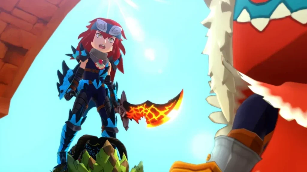 Monster Hunter Stories Collection