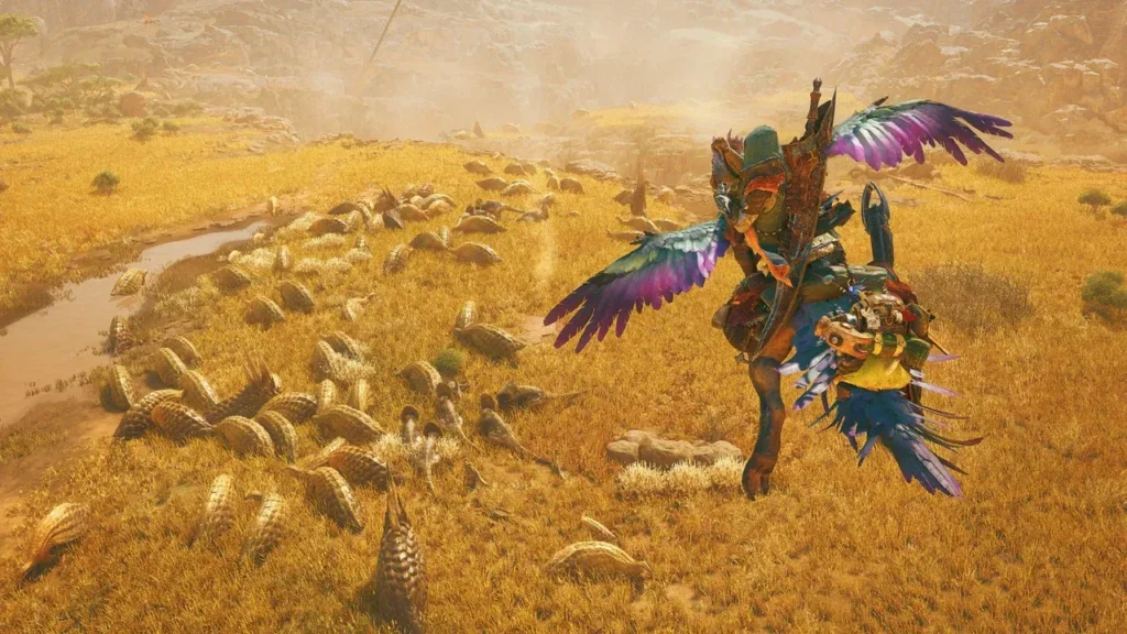 Monster Hunter Wilds Deluxe Edition