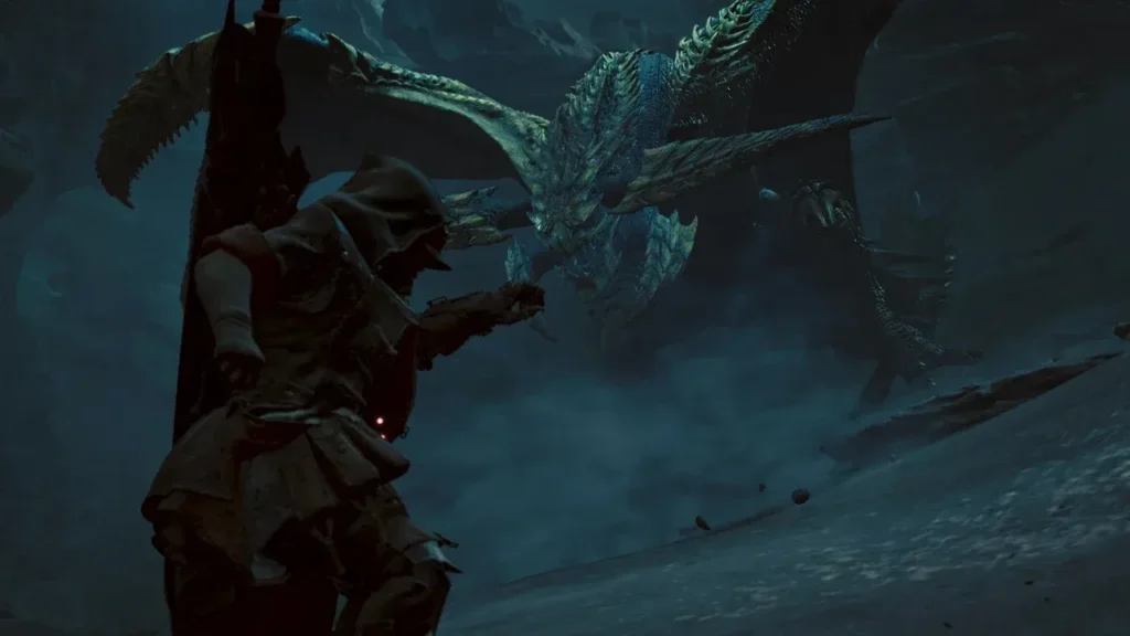 Monster Hunter Wilds Deluxe Edition