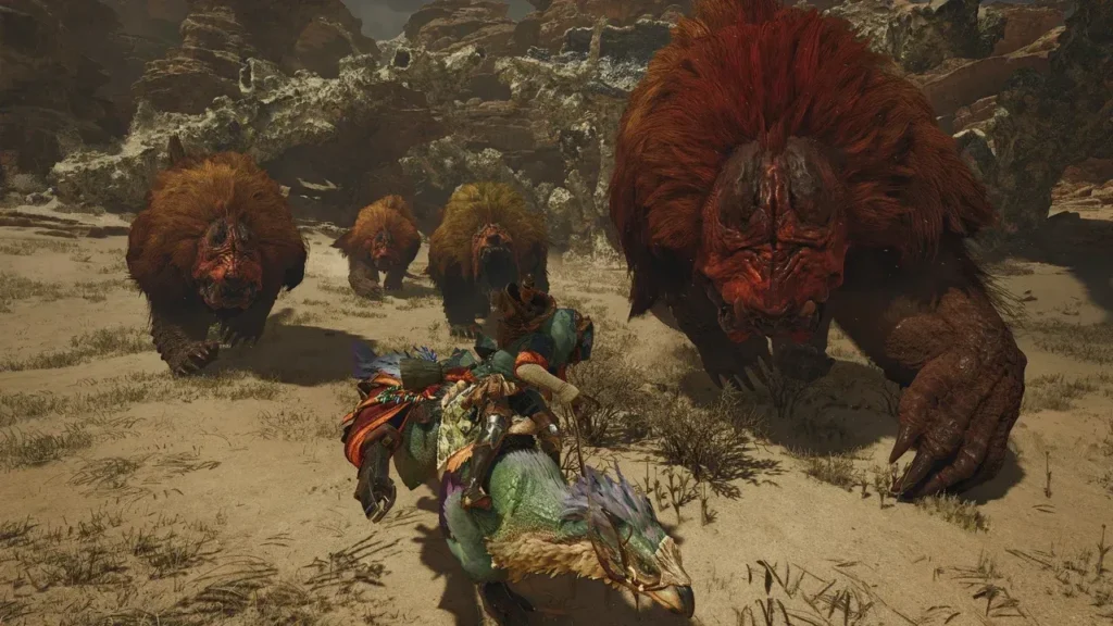 Monster Hunter Wilds Deluxe Edition
