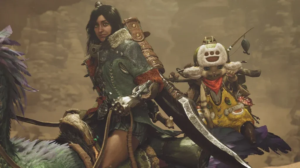 Monster Hunter Wilds Deluxe Edition