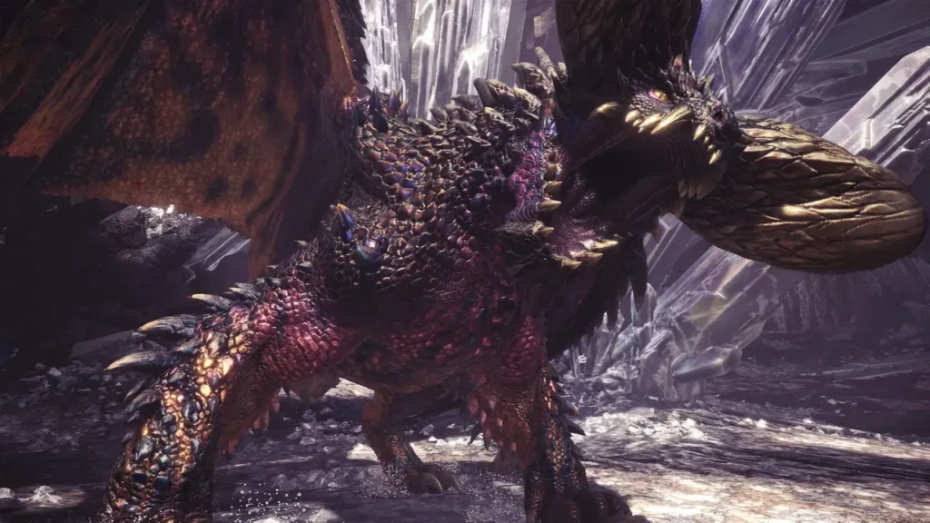 Monster Hunter World: Iceborne