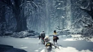 Monster Hunter World: Iceborne Digital Deluxe DLC