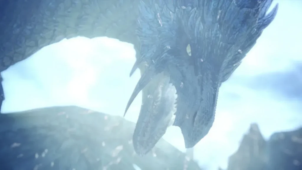 Monster Hunter World: Iceborne Master Edition