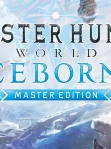 Monster Hunter World: Iceborne Master Edition Digital Deluxe