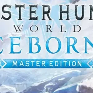 Monster Hunter World: Iceborne Master Edition Digital Deluxe