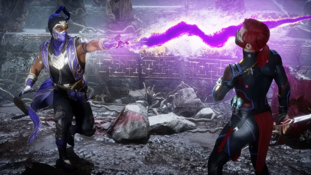 Mortal Kombat 11 - Kombat Pack 2