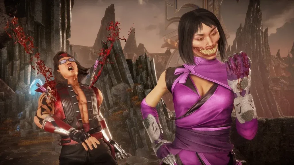 Mortal Kombat 11 - Kombat Pack 2
