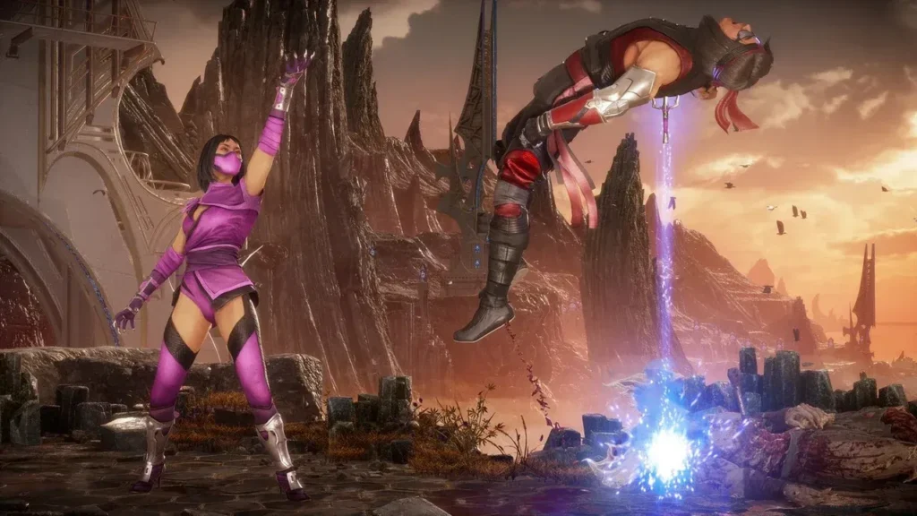 Mortal Kombat 11 - Kombat Pack 2