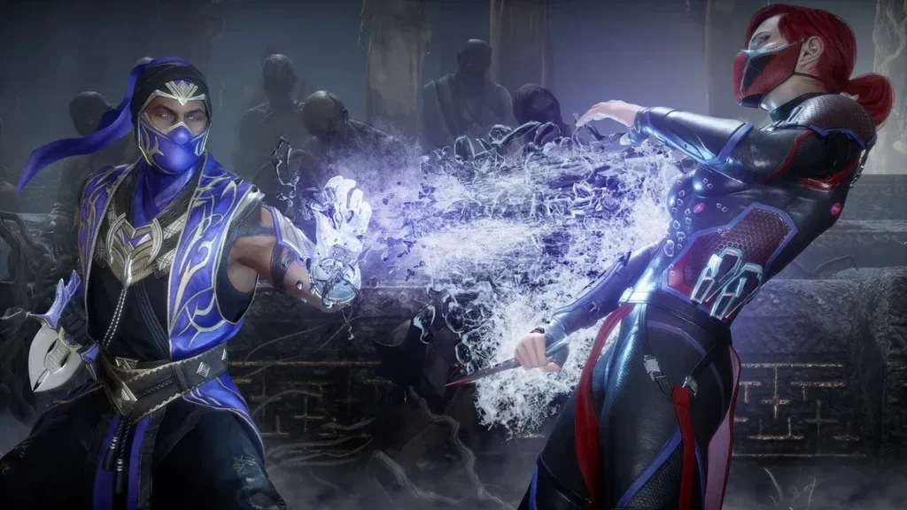 Mortal Kombat 11 - Kombat Pack 2