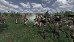 Mount &amp; Blade: Warband Napoleonic Wars