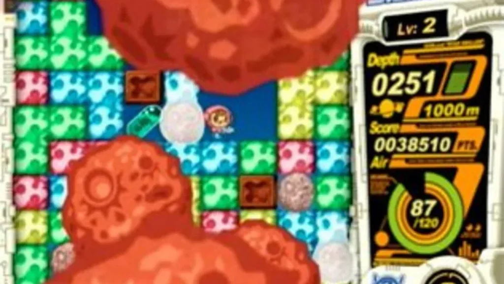 Mr. DRILLER DrillLand