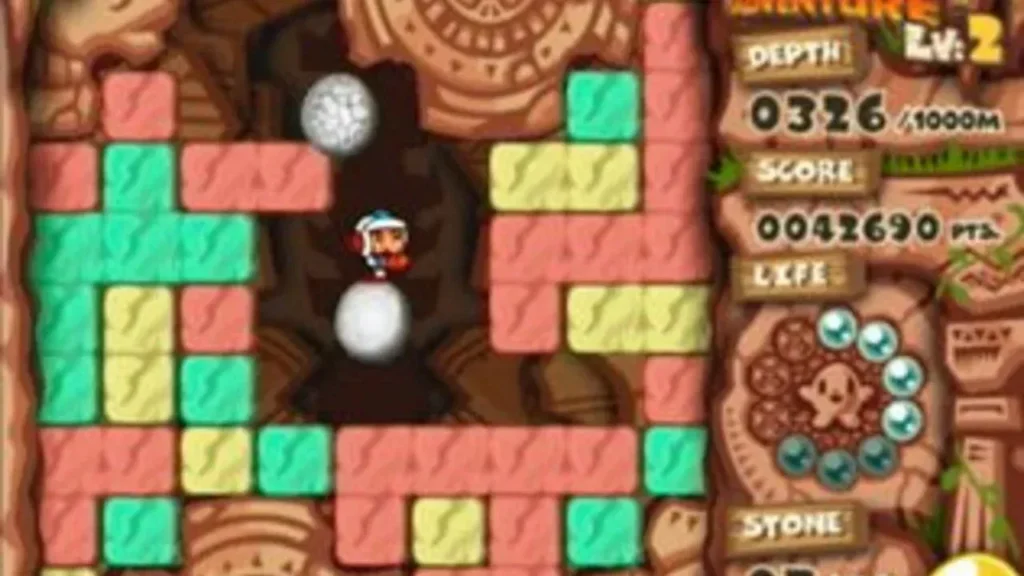 Mr. DRILLER DrillLand