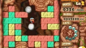 Mr. DRILLER DrillLand
