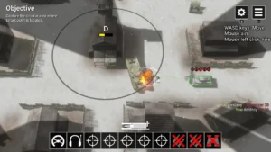 Multi Turret Academy