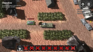 Multi Turret Academy