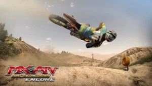 MX VS ATV Supercross Encore