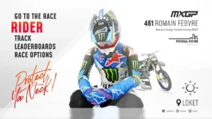 MXGP 2019: THE OFFICIAL MOTOCROSS VIDEOGAME