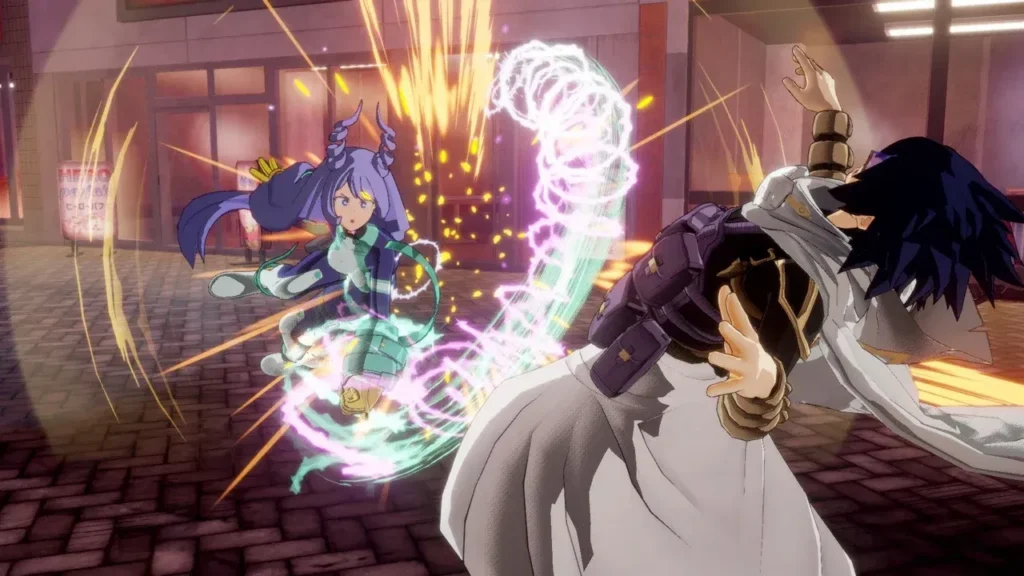 My Hero One’s Justice 2: Deluxe Edition