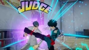 My Hero One’s Justice 2: Deluxe Edition