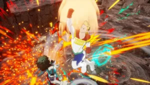 My Hero One’s Justice 2: Deluxe Edition