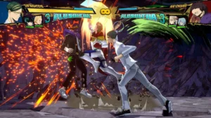 My Hero One’s Justice 2: Deluxe Edition