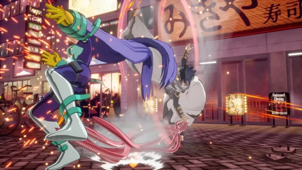 My Hero One’s Justice 2: Deluxe Edition