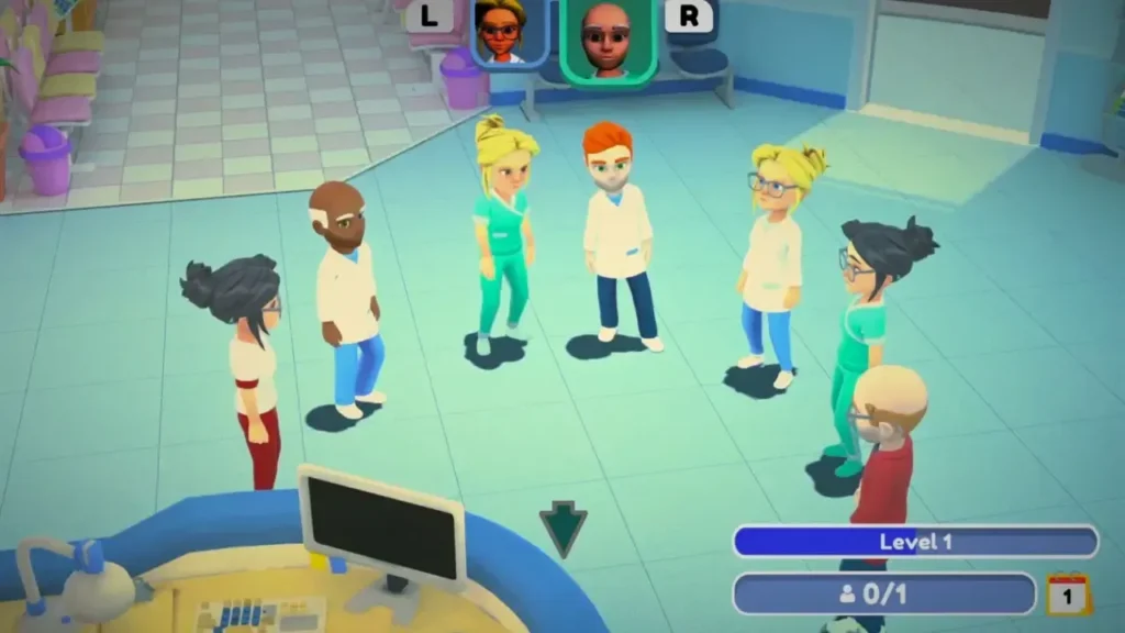 My Universe - Doctors &amp; Nurses