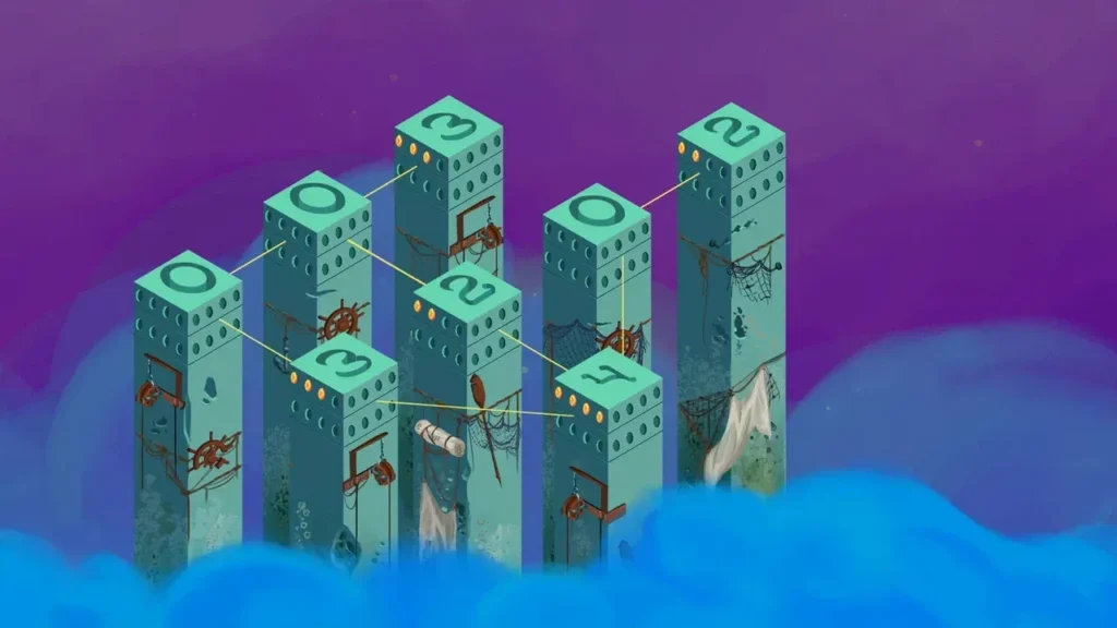 Mystic Pillars: A Story-Based Puzzle Game