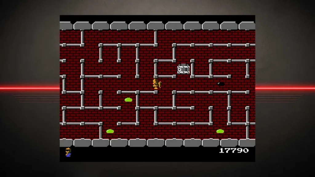 Namco Museum Archives Vol 1