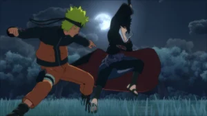 NARUTO SHIPPUDEN: Ultimate Ninja STORM Legacy