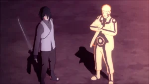 NARUTO SHIPPUDEN: Ultimate Ninja STORM Legacy