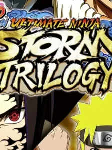 Naruto Shippuden: Ultimate Ninja Storm Trilogy