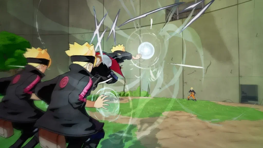 NARUTO TO BORUTO: SHINOBI STRIKER Ultimate Edition