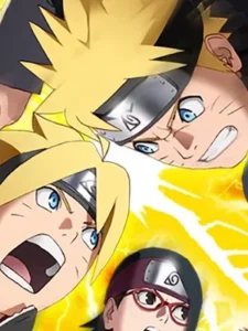 NARUTO TO BORUTO: SHINOBI STRIKER Ultimate Edition