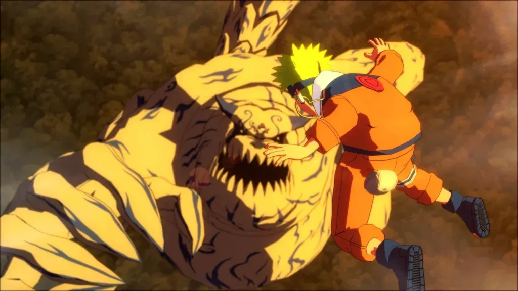 NARUTO X BORUTO Ultimate Ninja Storm Connections ( Ultimate Edition )