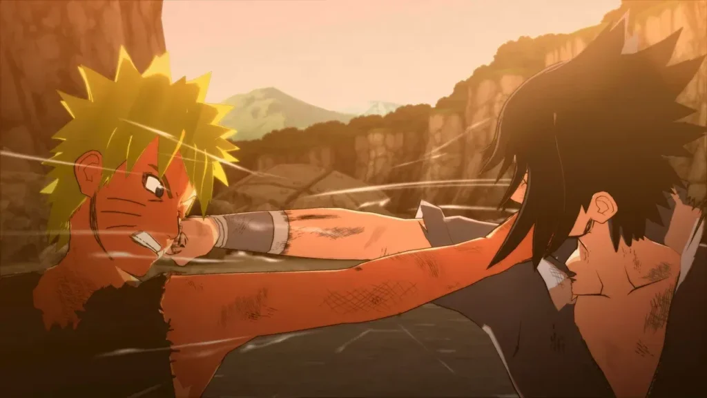 NARUTO X BORUTO Ultimate Ninja Storm Connections ( Ultimate Edition )