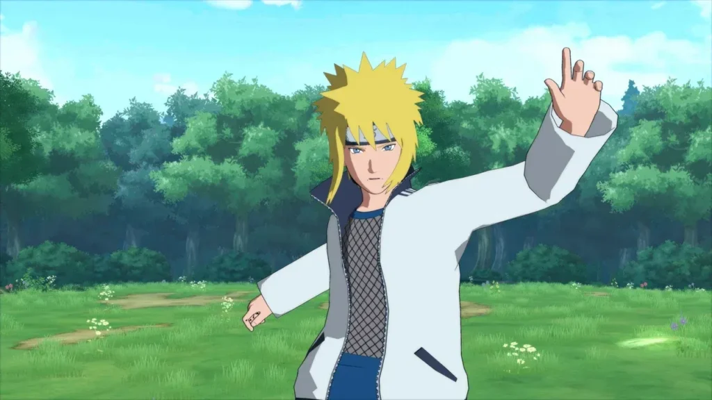NARUTO X BORUTO Ultimate Ninja Storm Connections ( Ultimate Edition )
