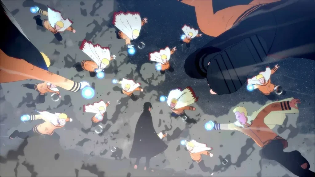 NARUTO X BORUTO Ultimate Ninja Storm Connections ( Ultimate Edition )