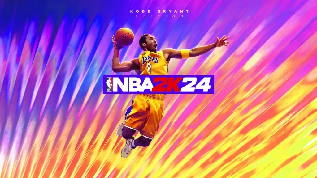 NBA 2K24 Nintendo