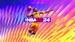 NBA 2K24 Nintendo