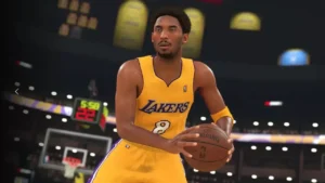 NBA 2K24 Nintendo
