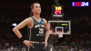 NBA 2K24 Nintendo