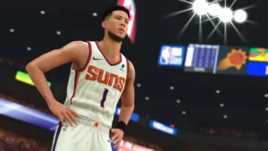 NBA 2K24 Nintendo