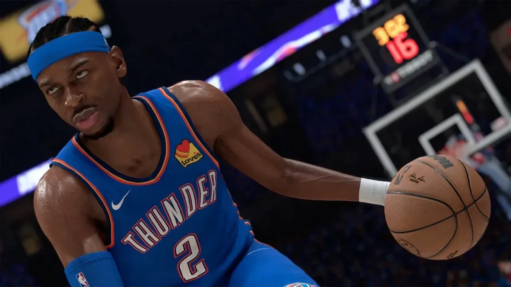 NBA 2K26
