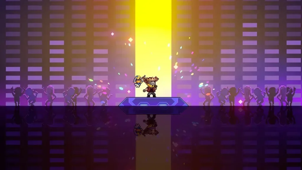 Neon Abyss